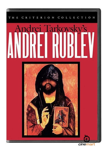 Andrei Rublev Andrei Tarkovsky Película Dvd