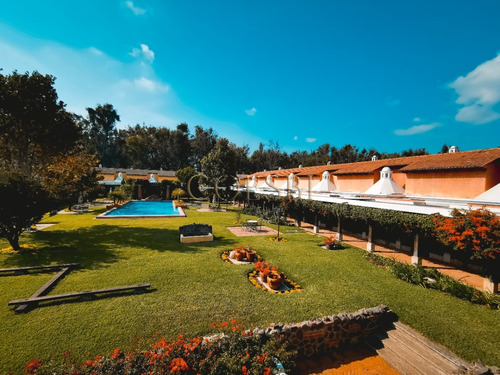 Imagen 3 de 11 de Casa En Renta Dentro De Residencial Exclusivo En El Centro De Antigua Guatemala