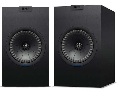 Kef Q350 Par Bafles De Estante De 2 Vias - Audionet