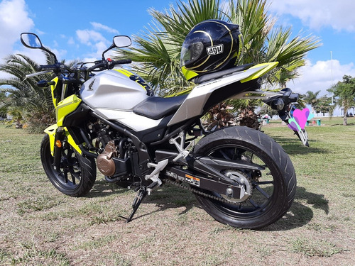 Honda Cb500f