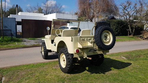 Imagen 2 de 8 de Jeep Willys