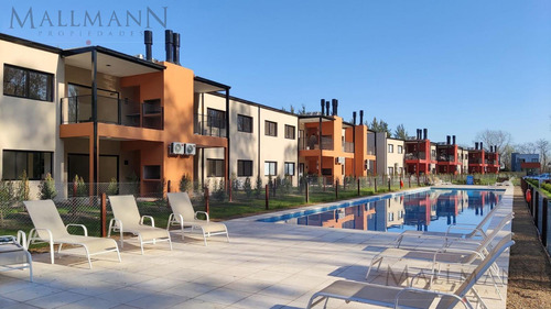 Venta Depto 3 Amb En Altos De La Cañada