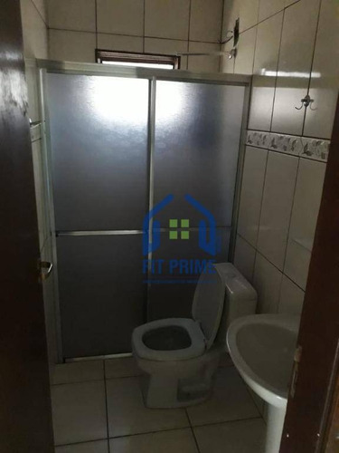 Casa Com 3 Dormitórios À Venda, 130 M² Por R$ 260.000 - Jardim Arroyo - São José Do Rio Preto/sp - Ca2056