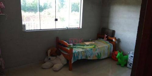 Imagem 2 de 5 de Sobrado Com 3 Dormitórios À Venda, 204 M² Por R$ 425.000 - Parque Senhor Do Bonfim - Taubaté/sp - So2252