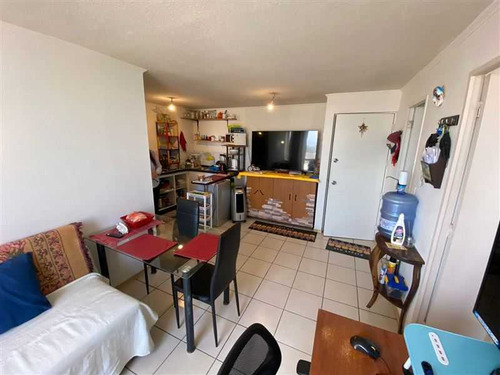 Venta Departamento En Santiago (87765)