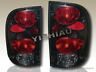 1995-2000 Toyota Tacoma Pick Up Tail Lights G2 Black Smo Zzh