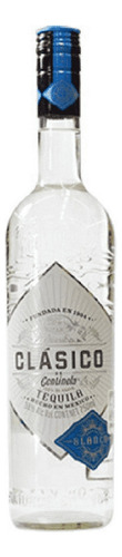 Caja De 12 Tequila Centinela Clasico Blanco 1 L