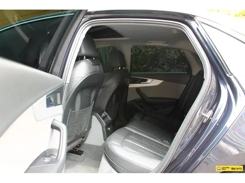 Audi A4 2.0 B9 TFSI AMBITION TP
