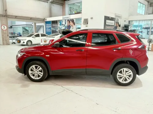 Chevrolet Tracker 1.2T Ls Mt