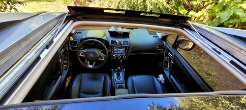 Subaru Forester 2.5 Awd Cvt Si Driver Limited Sport