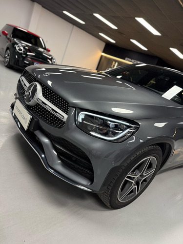 Mercedes-Benz Clase GLC 2.0 Glc300 4matic Coupe At