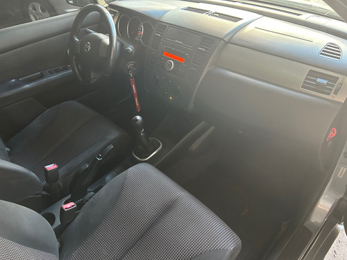 Nissan Tiida 1.8 Tekna