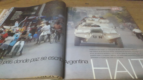 Revista Gente N° 2060 2005 Tini De Bucourt Ser Sexys
