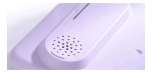 Calculadora Color Pastel Degrade 12 Digitos Kawai Cod2288 Lila