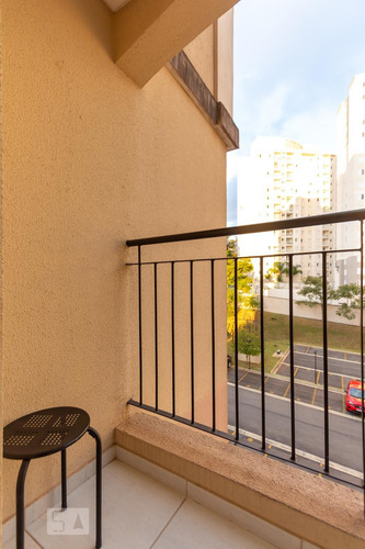 Apartamento Para Aluguel - Vila Andrade, 2 Quartos, 55 - 893212005