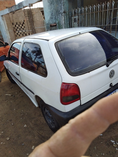 Imagem 4 de 15 de Volkswagen Gol Plus