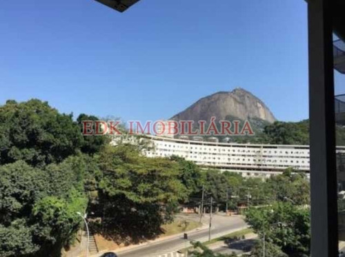 Imagem 5 de 5 de Apartamento-à Venda-gávea-rio De Janeiro - 3163