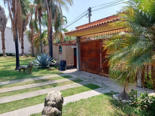 Residencia En Venta En Atlixco