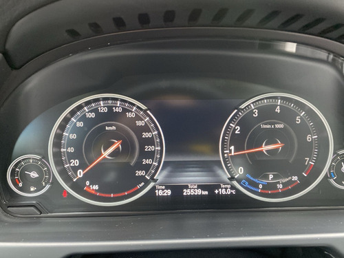 Imagen 12 de 21 de Bmw X5 Xdrive 35i 3.0