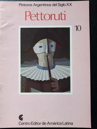 Pintores Argentinos Del Siglo Xx Pettoruti N°10  Ceal