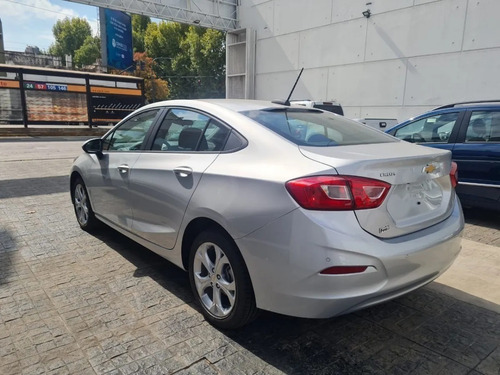 Imagen 7 de 25 de Chevrolet Cruze 4 Lt At Financia Forestcar Balbin (a.l) #5