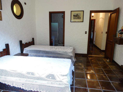 Imagem 28 de 30 de Casa Com 4 Dorms, Praia Do Lázaro, Ubatuba - R$ 2 Mi, Cod: 693 - V693