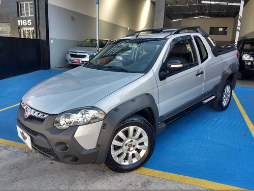 Fiat Strada 2015 1.8 16v Adventure Ce Flex 2p Financio