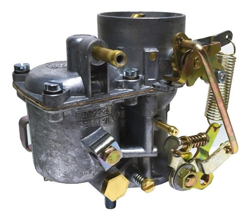 Carburador Original Fusca 1300 Simples Novo C/interruptor