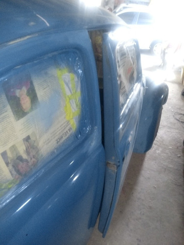 Volkswagen Fusca 2 Portad