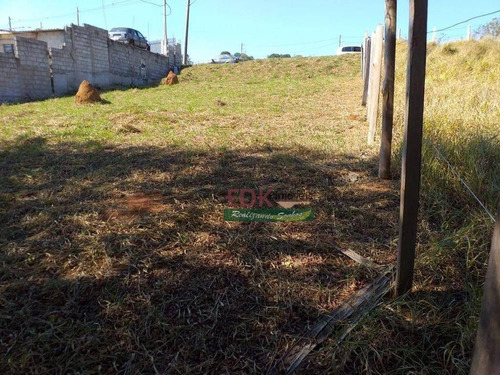 Imagem 6 de 6 de Terreno À Venda, 546 M² Por R$ 181.000,00 - Chácaras Cataguá - Taubaté/sp - Te3454