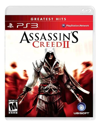 Assassin's Creed Ii  Assassin's Creed Ii Standard Ps3 Físico