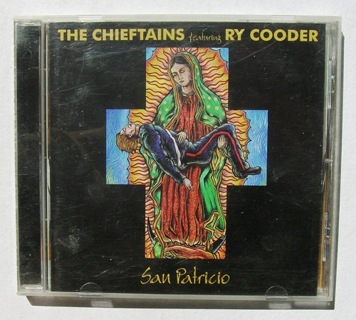 The Chieftains, Ray Cooder San Patricio Cd Mexicano 2010