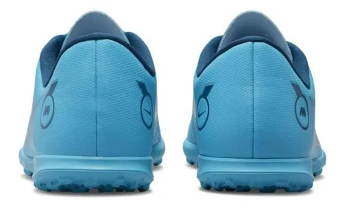 Tenis de futbol rapido nike azules hot sale
