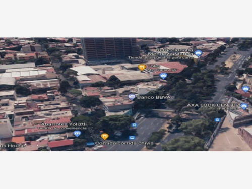 Imagen 9 de 12 de Terreno En Venta Tacuba