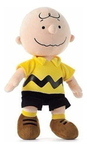 ~? Cacahuetes Charlie Brown Chuck 12 Peluche Suave Relleno