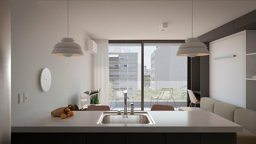Imagen 12 de 12 de Apartamento En Venta De 1 Dormitorio Con Patio Y Terraza En Punta Carretas