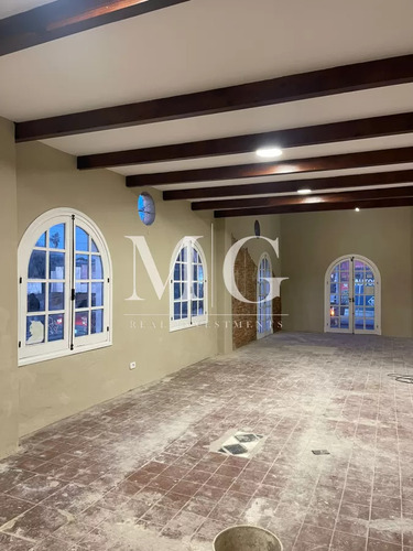Alquiler Anual Local 250m2 Propios Centro Maldonado