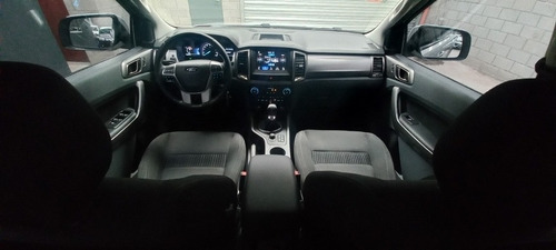 Imagen 14 de 24 de Ford Ranger 2018 3.2 Cd Xlt Tdci 200cv Manual 4x4