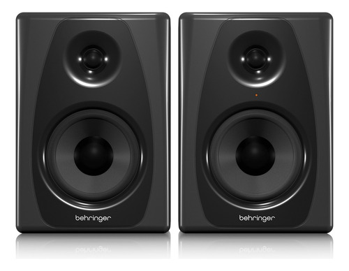 Monitor Behringer Studio 50usb 5 Pulgadas Par 100w