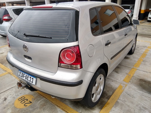 Volkswagen Polo 2009 1.6 Vht Sportline Total Flex 5p