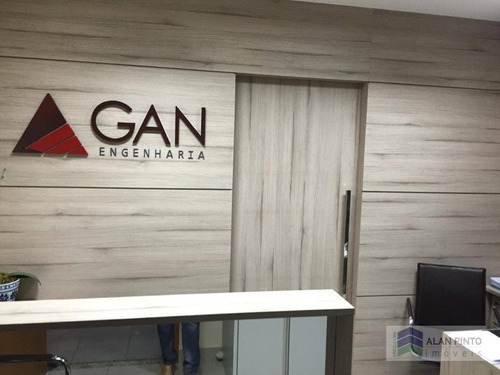 Imagem 3 de 16 de Sala À Venda, 35 M² Por R$ 250.000,00 - Caminho Das Árvores - Salvador/ba - Sa0158