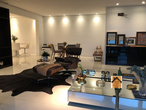 Imagem 2 de 30 de Apartamento A Venda No Bairro Tamboré Em Santana De - Vpered13-1