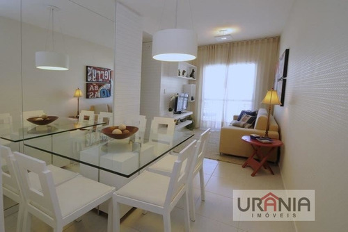Imagem 2 de 29 de Apartamento A Venda No Bairro Santa Paula Ii Em Vila Velha - - 139-1