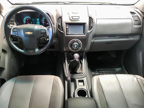 Imagem 6 de 12 de Chevrolet S10 2.4 Ltz 4x2 Cd 8v