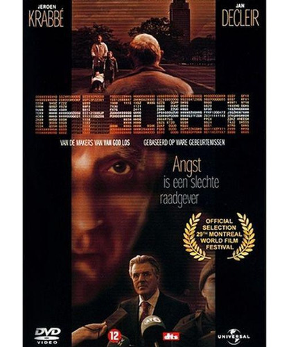 Dvd Offscreen - Jeroen Krabbé