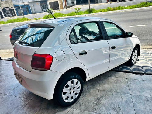 Volkswagen Gol 1.0 12v Total Flex 5p marchas