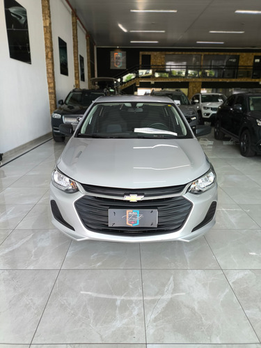 Chevrolet Onix plus 1.0 Turbo Aut. 4p