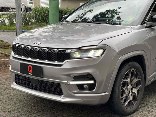 Jeep Commander 1.3 T270 TURBO FLEX OVERLAND AT6