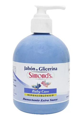 Simond's Jabón De Glicerina Baby Care 340ml