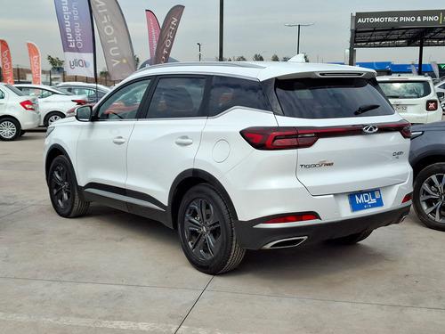 Chery tiggo 7 pro GLS CVT 1.5 AUT